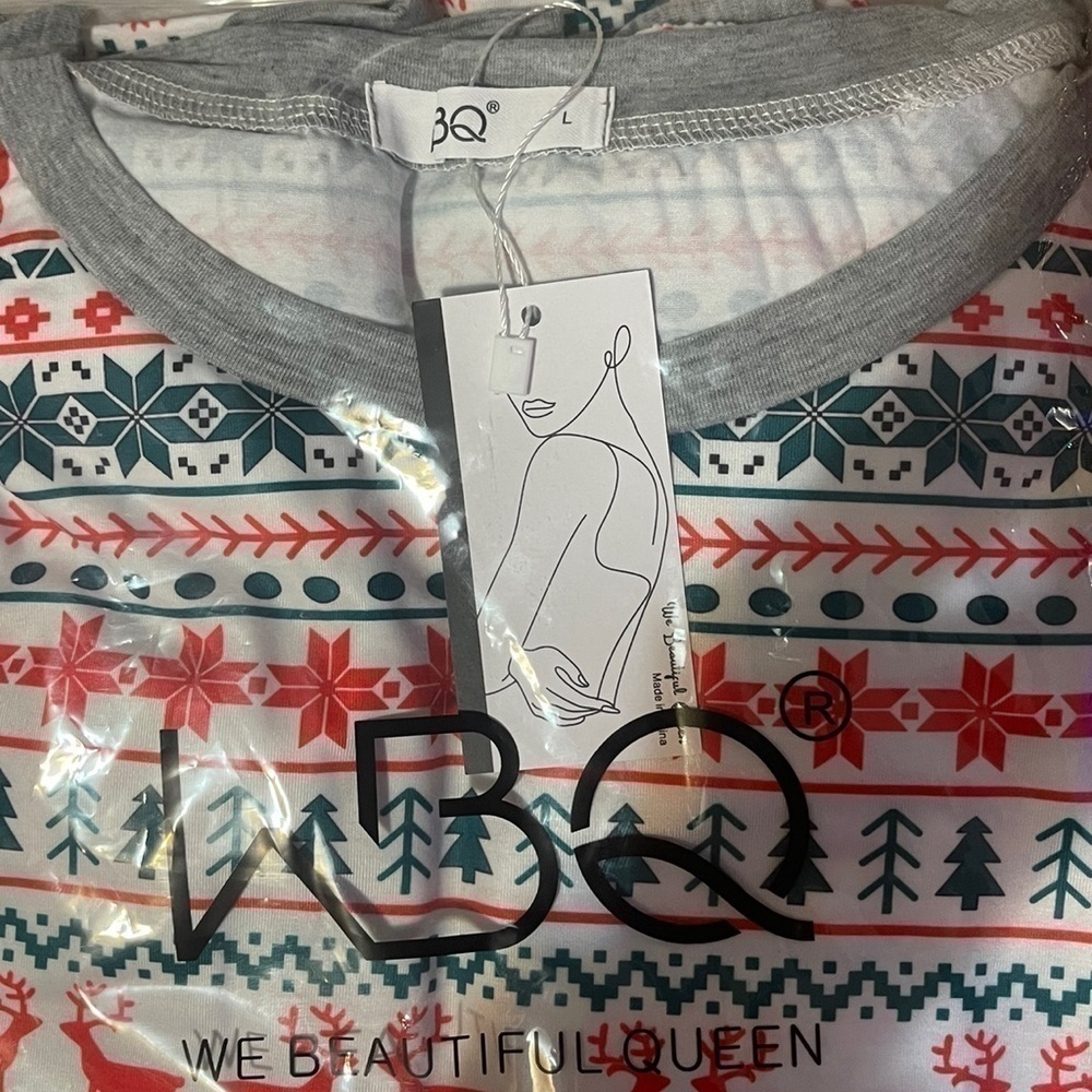 nib Christmas family matching pjs! - Picture 7 of 7